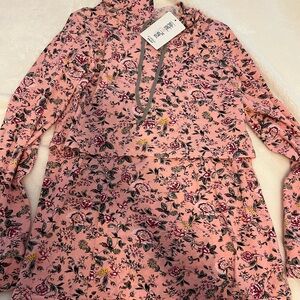 Latched Mama tshirt hoodie, new with tags!